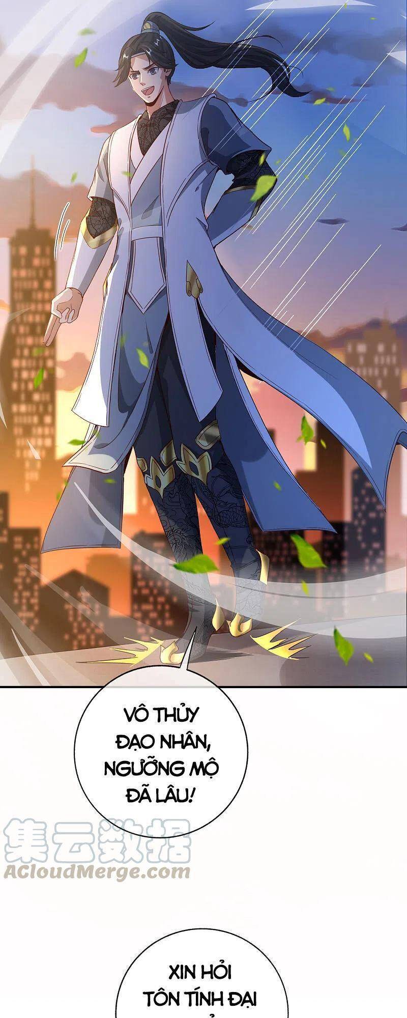 Vòng Bạn Bè Mạnh Nhất Của Tiên Giới Chap 135 - Next Chap 136