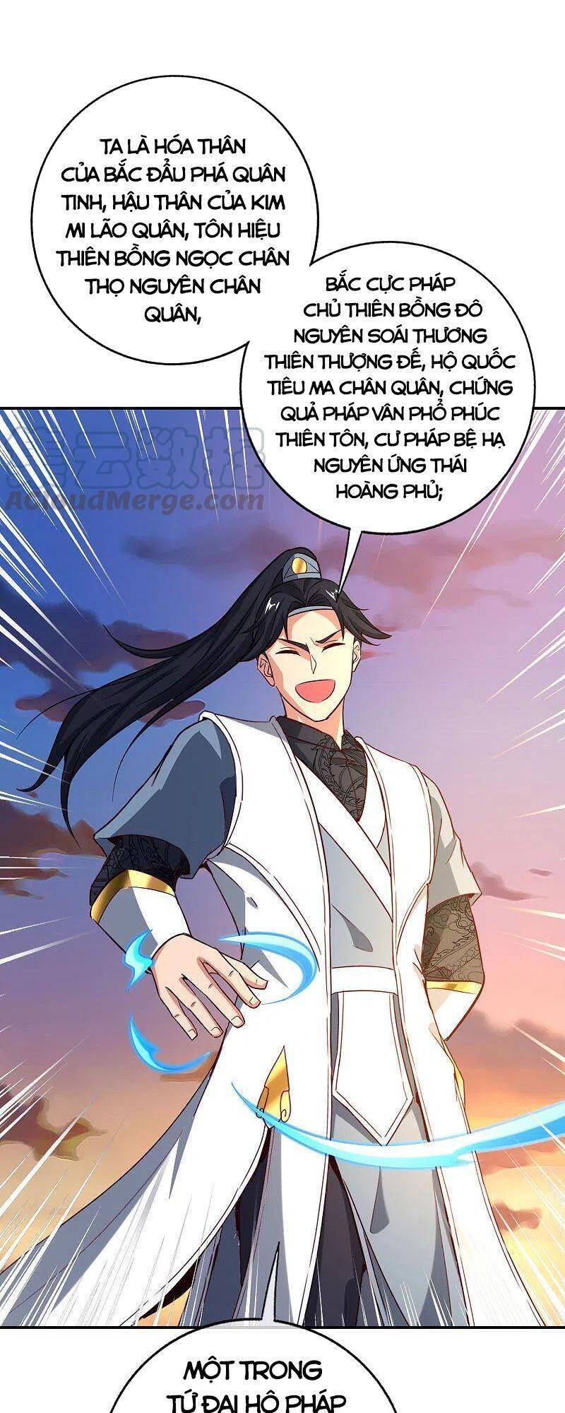 Vòng Bạn Bè Mạnh Nhất Của Tiên Giới Chap 135 - Next Chap 136