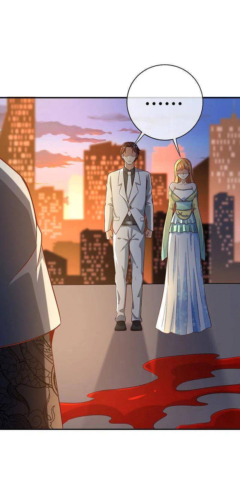 Vòng Bạn Bè Mạnh Nhất Của Tiên Giới Chap 135 - Next Chap 136