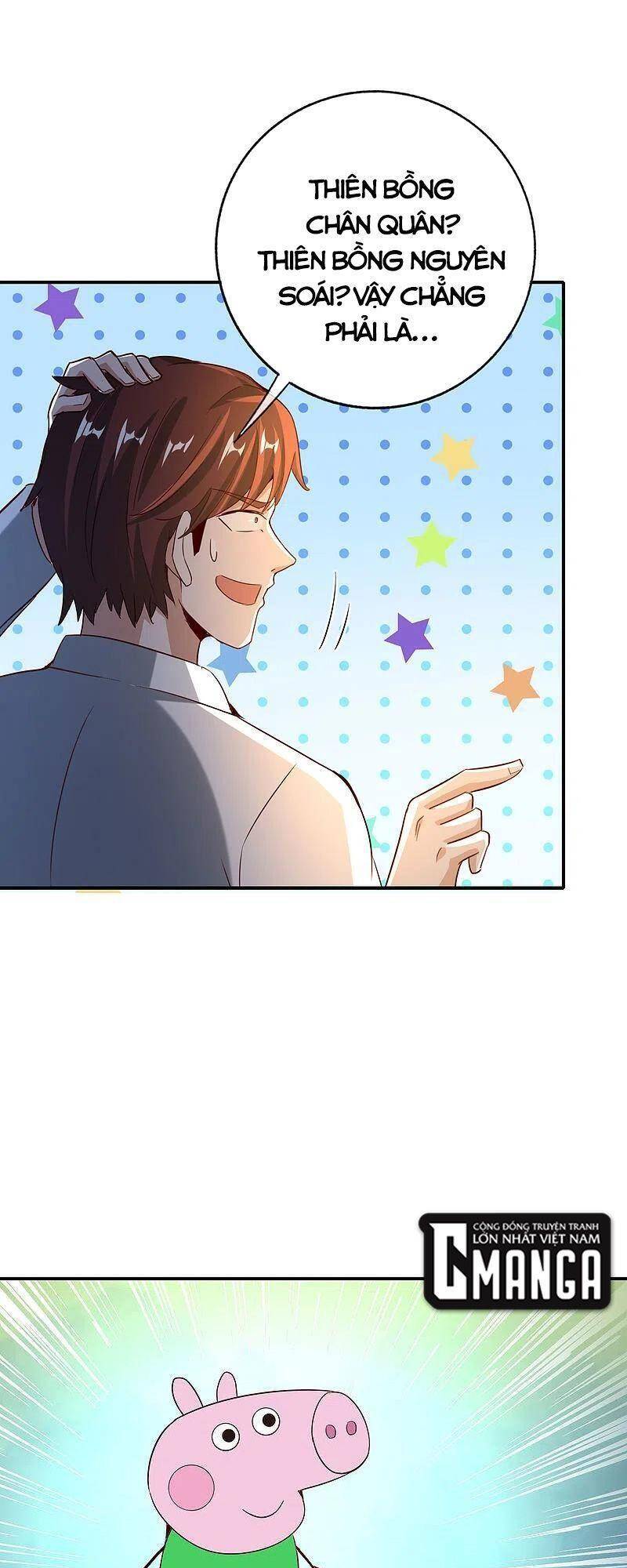 Vòng Bạn Bè Mạnh Nhất Của Tiên Giới Chap 135 - Next Chap 136