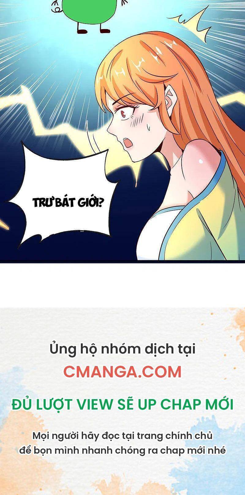 Vòng Bạn Bè Mạnh Nhất Của Tiên Giới Chap 135 - Next Chap 136