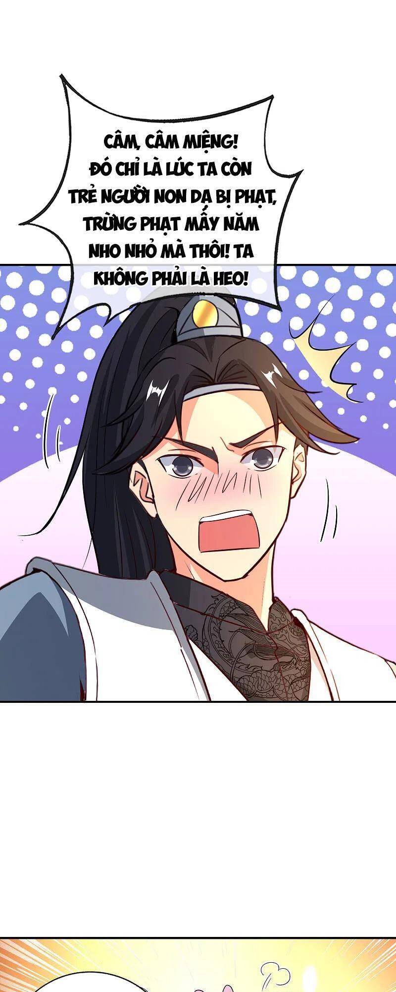 Vòng Bạn Bè Mạnh Nhất Của Tiên Giới Chap 135 - Next Chap 136