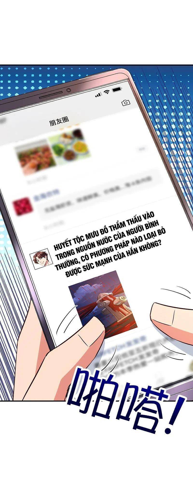 Vòng Bạn Bè Mạnh Nhất Của Tiên Giới Chap 135 - Next Chap 136