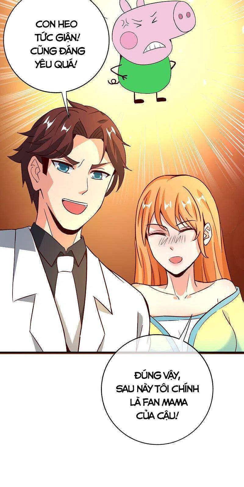 Vòng Bạn Bè Mạnh Nhất Của Tiên Giới Chap 135 - Next Chap 136