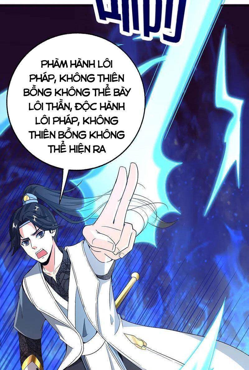 Vòng Bạn Bè Mạnh Nhất Của Tiên Giới Chap 135 - Next Chap 136