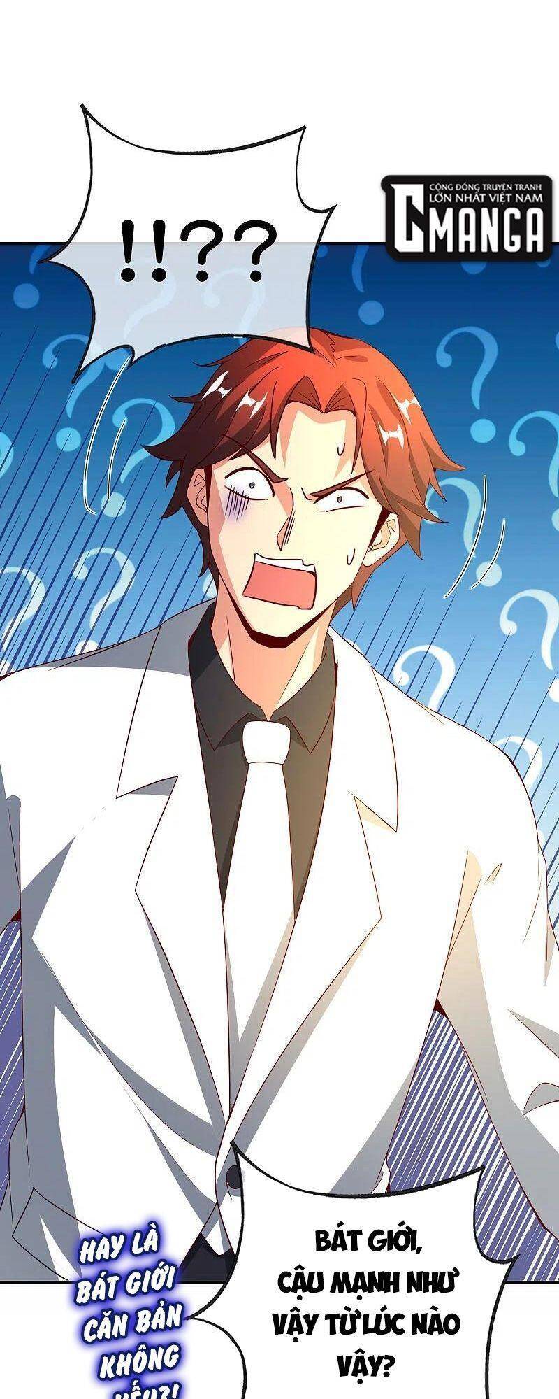 Vòng Bạn Bè Mạnh Nhất Của Tiên Giới Chap 135 - Next Chap 136
