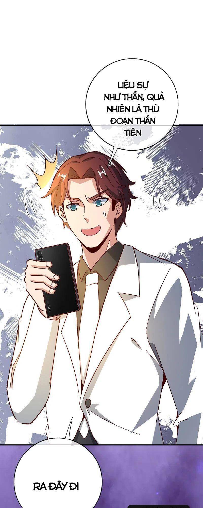 Vòng Bạn Bè Mạnh Nhất Của Tiên Giới Chap 135 - Next Chap 136