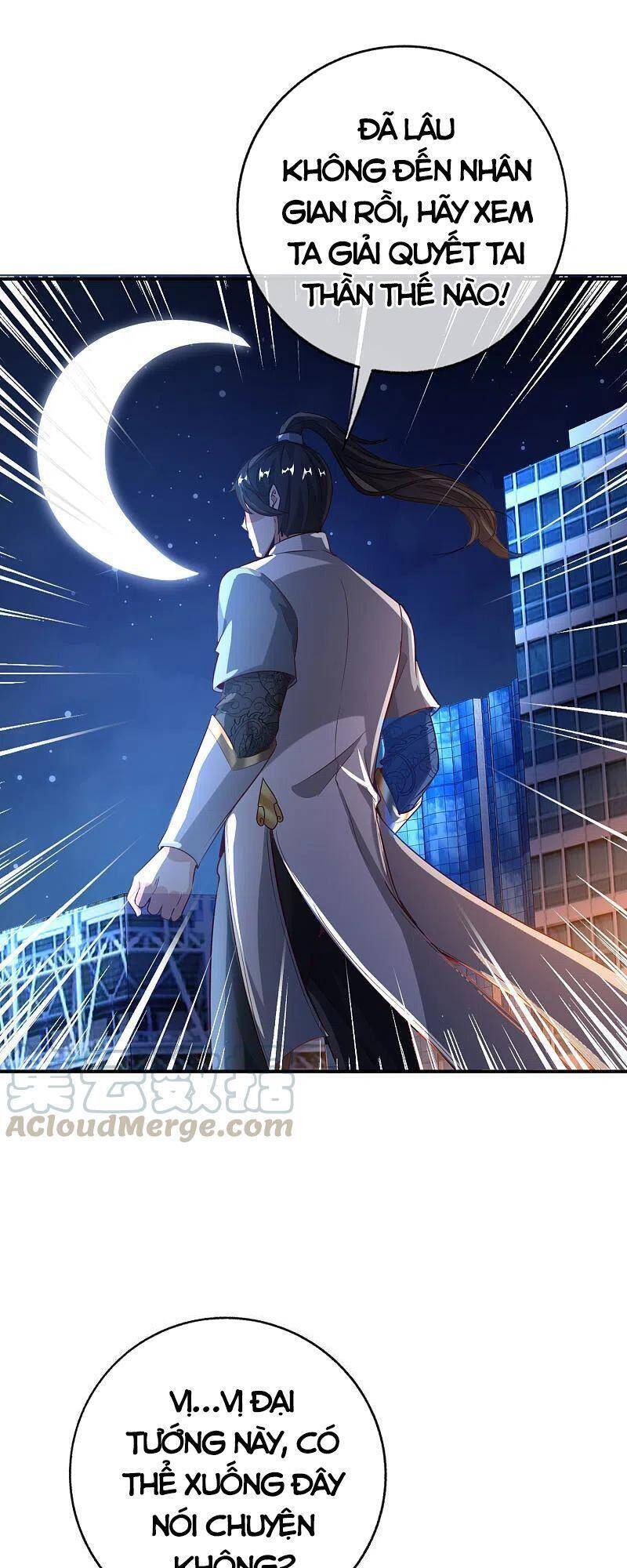 Vòng Bạn Bè Mạnh Nhất Của Tiên Giới Chap 135 - Next Chap 136