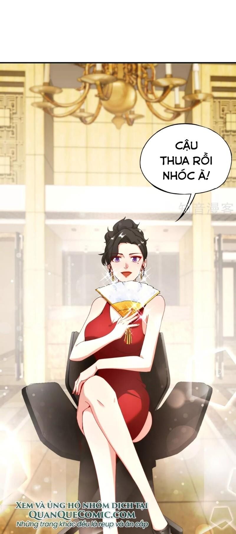 Vòng Bạn Bè Mạnh Nhất Của Tiên Giới Chap 14 - Next Chap 15