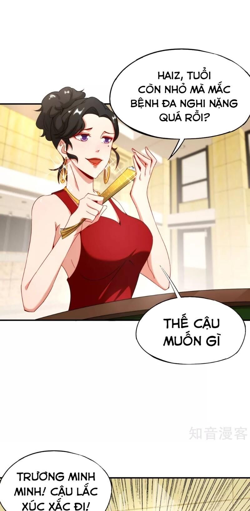 Vòng Bạn Bè Mạnh Nhất Của Tiên Giới Chap 14 - Next Chap 15
