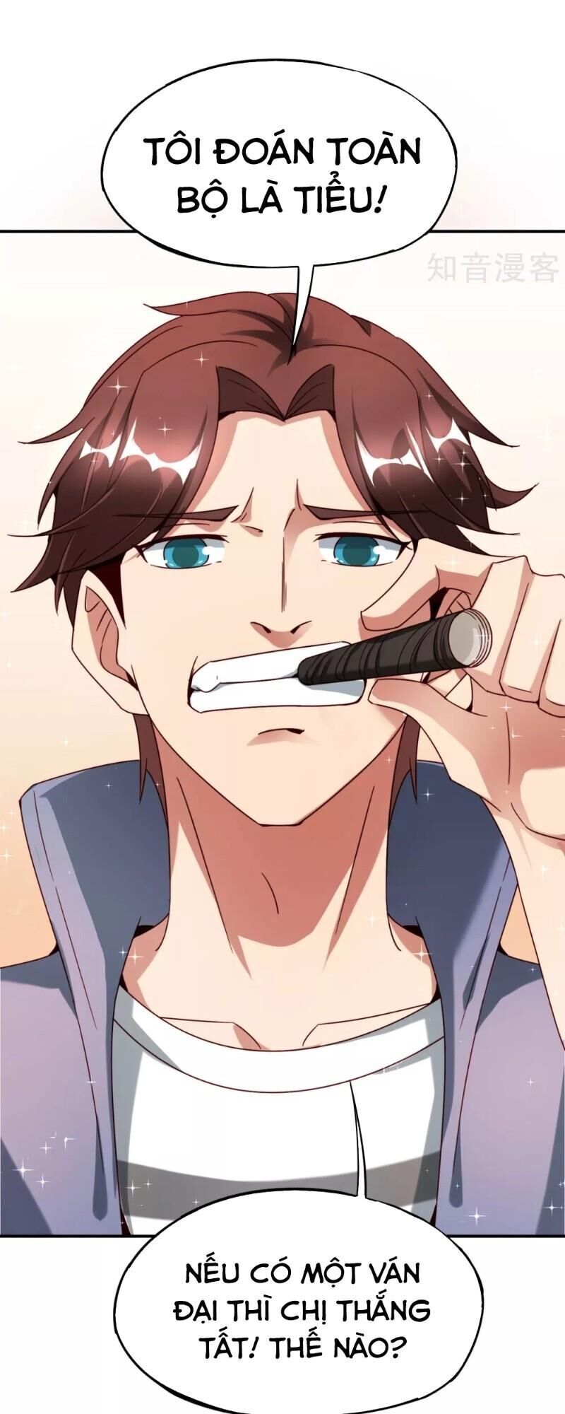 Vòng Bạn Bè Mạnh Nhất Của Tiên Giới Chap 14 - Next Chap 15
