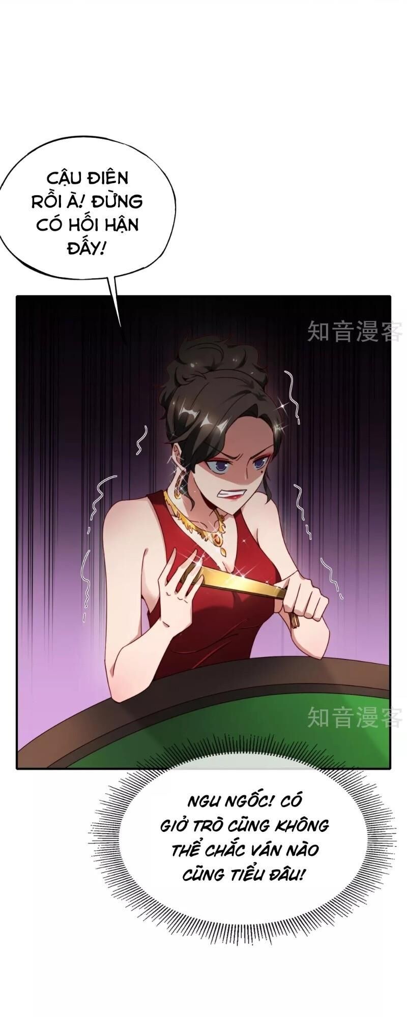 Vòng Bạn Bè Mạnh Nhất Của Tiên Giới Chap 14 - Next Chap 15