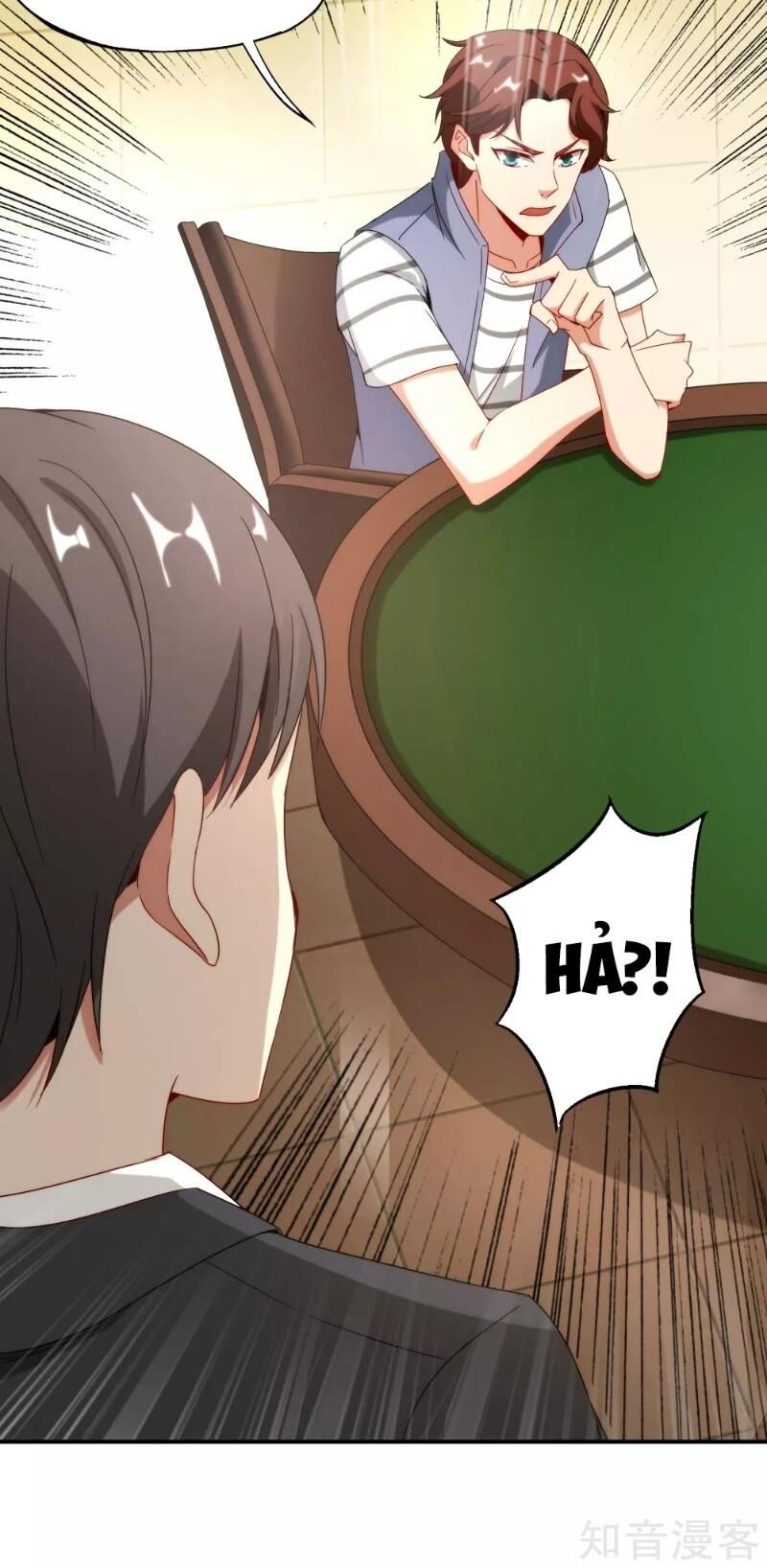 Vòng Bạn Bè Mạnh Nhất Của Tiên Giới Chap 14 - Next Chap 15