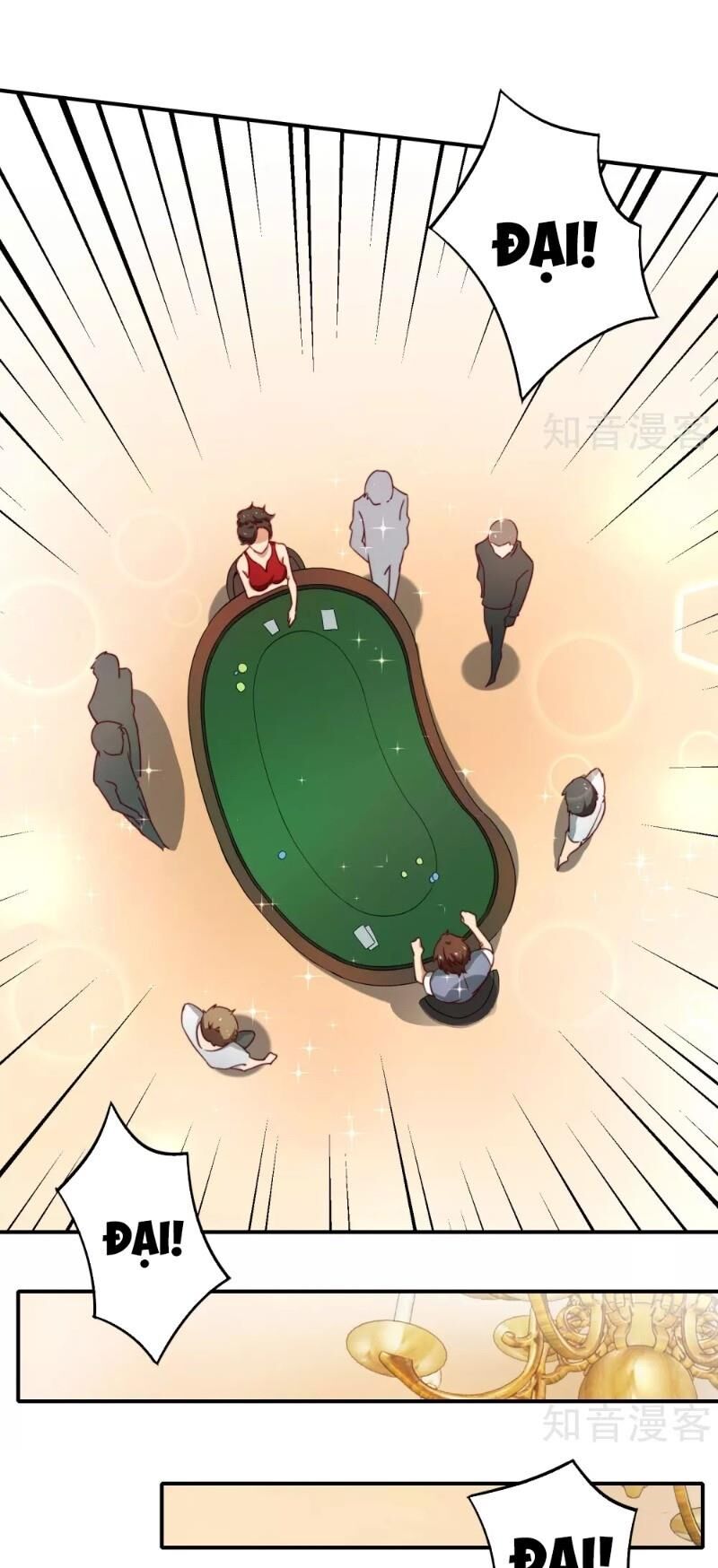 Vòng Bạn Bè Mạnh Nhất Của Tiên Giới Chap 14 - Next Chap 15