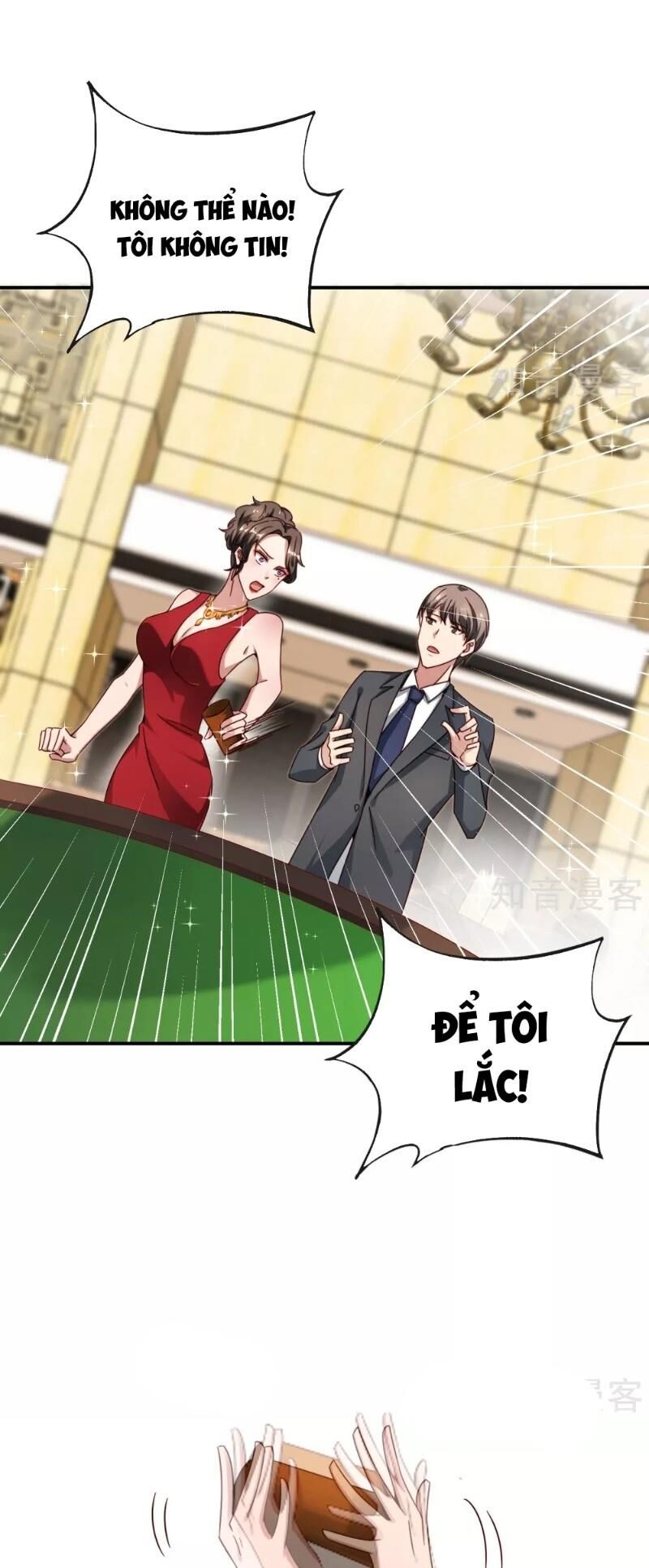 Vòng Bạn Bè Mạnh Nhất Của Tiên Giới Chap 14 - Next Chap 15