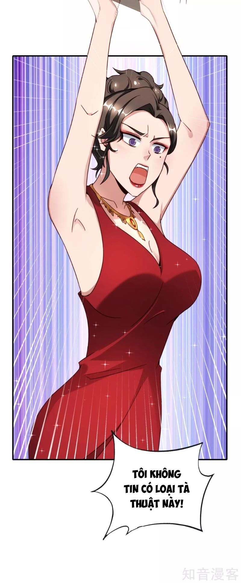 Vòng Bạn Bè Mạnh Nhất Của Tiên Giới Chap 14 - Next Chap 15