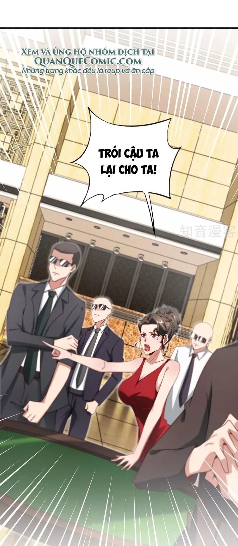 Vòng Bạn Bè Mạnh Nhất Của Tiên Giới Chap 14 - Next Chap 15