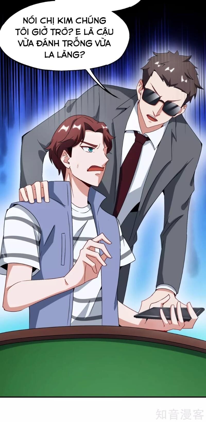 Vòng Bạn Bè Mạnh Nhất Của Tiên Giới Chap 14 - Next Chap 15