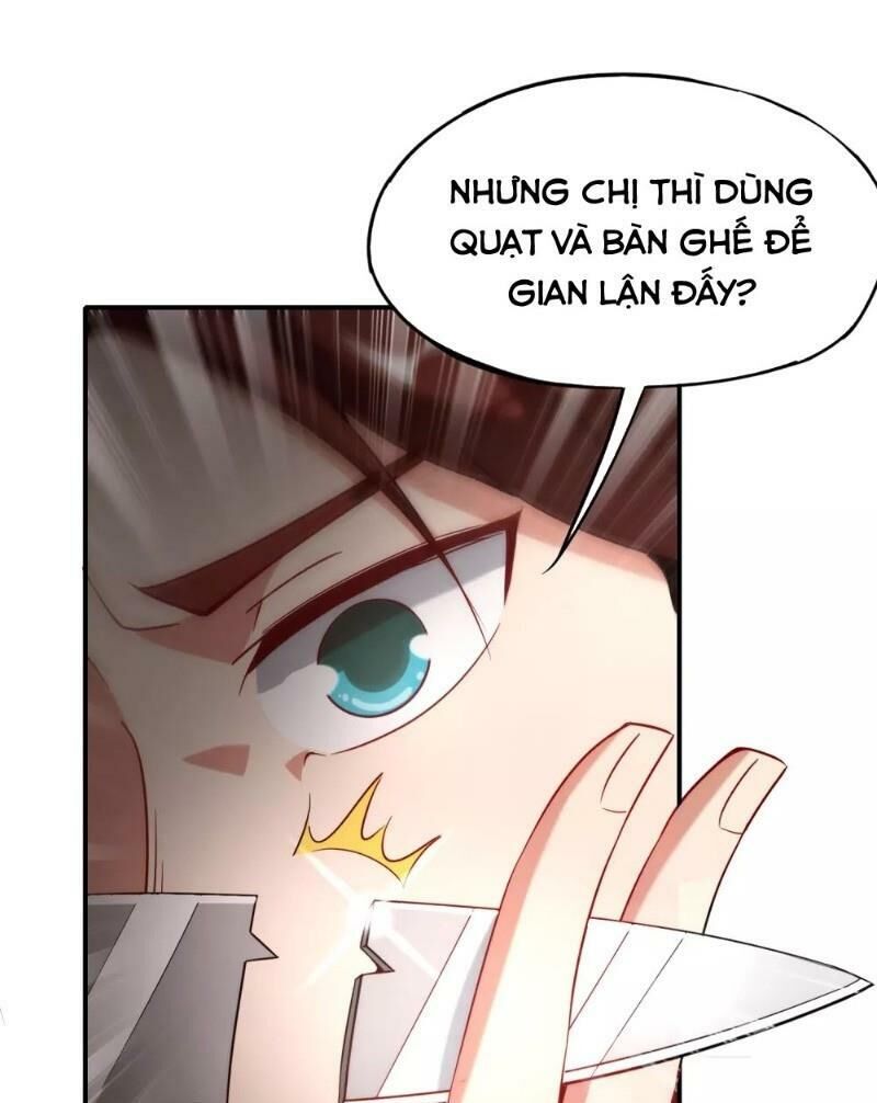 Vòng Bạn Bè Mạnh Nhất Của Tiên Giới Chap 15 - Next Chap 16