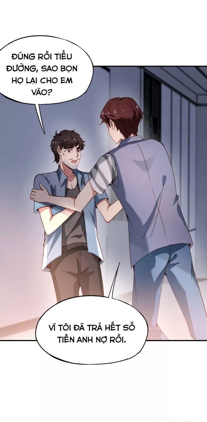 Vòng Bạn Bè Mạnh Nhất Của Tiên Giới Chap 15 - Next Chap 16
