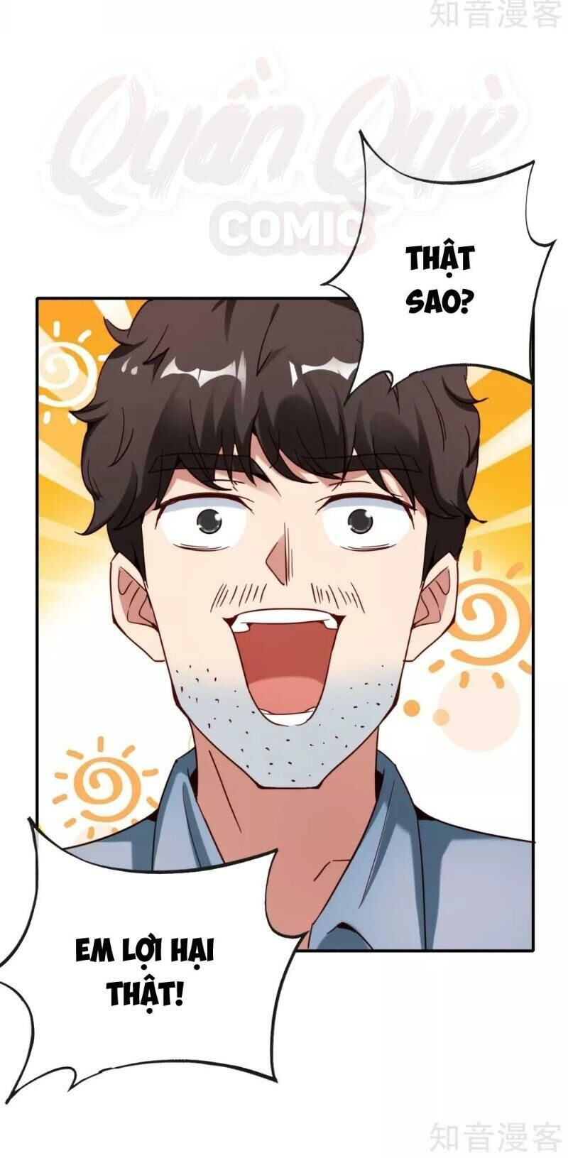 Vòng Bạn Bè Mạnh Nhất Của Tiên Giới Chap 15 - Next Chap 16