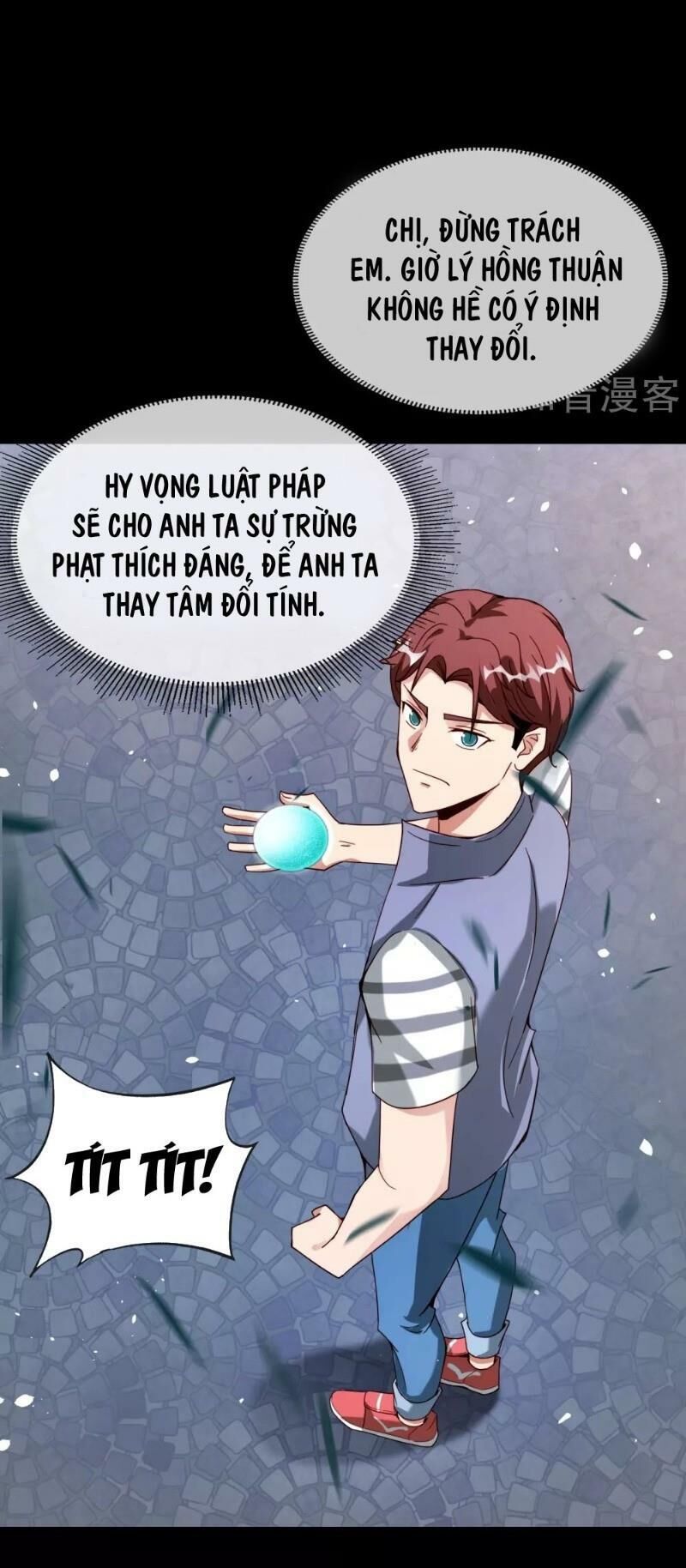 Vòng Bạn Bè Mạnh Nhất Của Tiên Giới Chap 15 - Next Chap 16