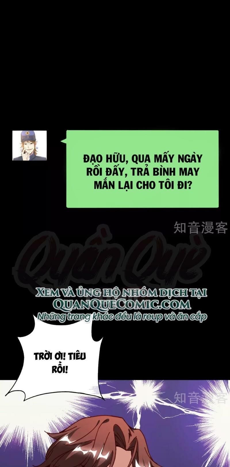 Vòng Bạn Bè Mạnh Nhất Của Tiên Giới Chap 15 - Next Chap 16