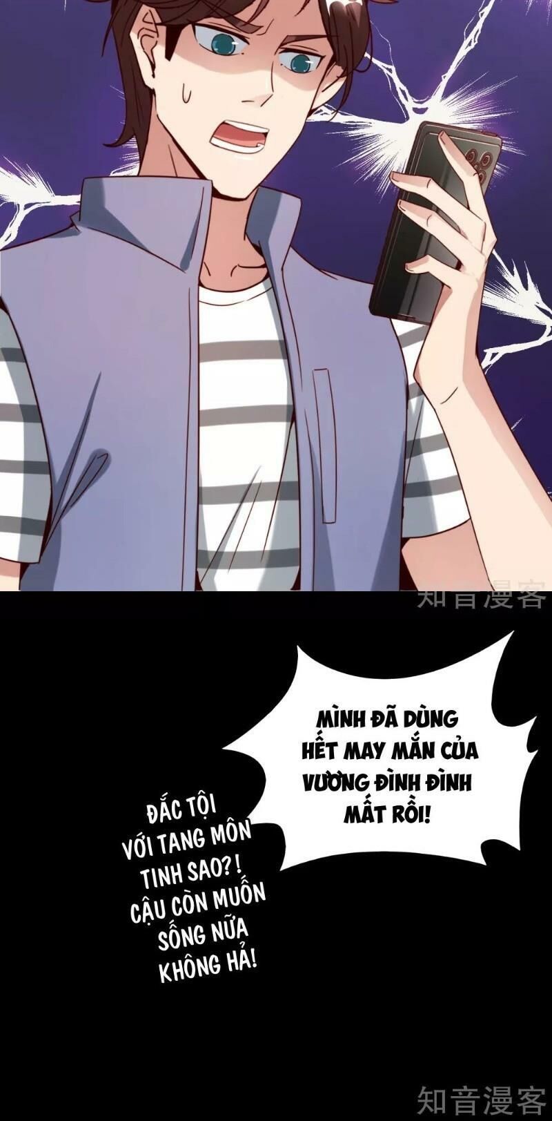 Vòng Bạn Bè Mạnh Nhất Của Tiên Giới Chap 15 - Next Chap 16