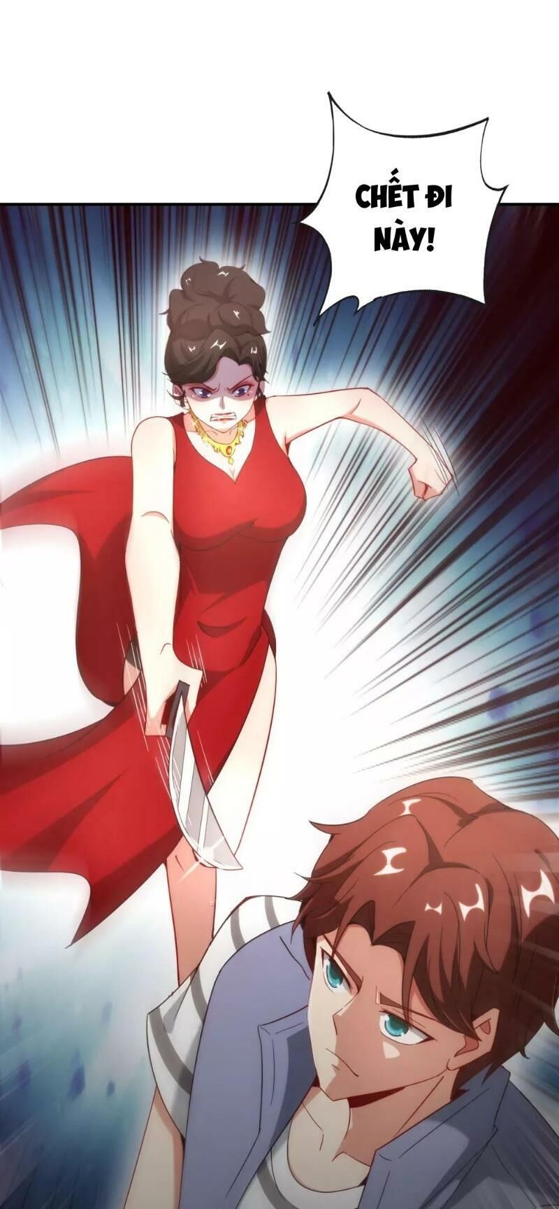 Vòng Bạn Bè Mạnh Nhất Của Tiên Giới Chap 15 - Next Chap 16