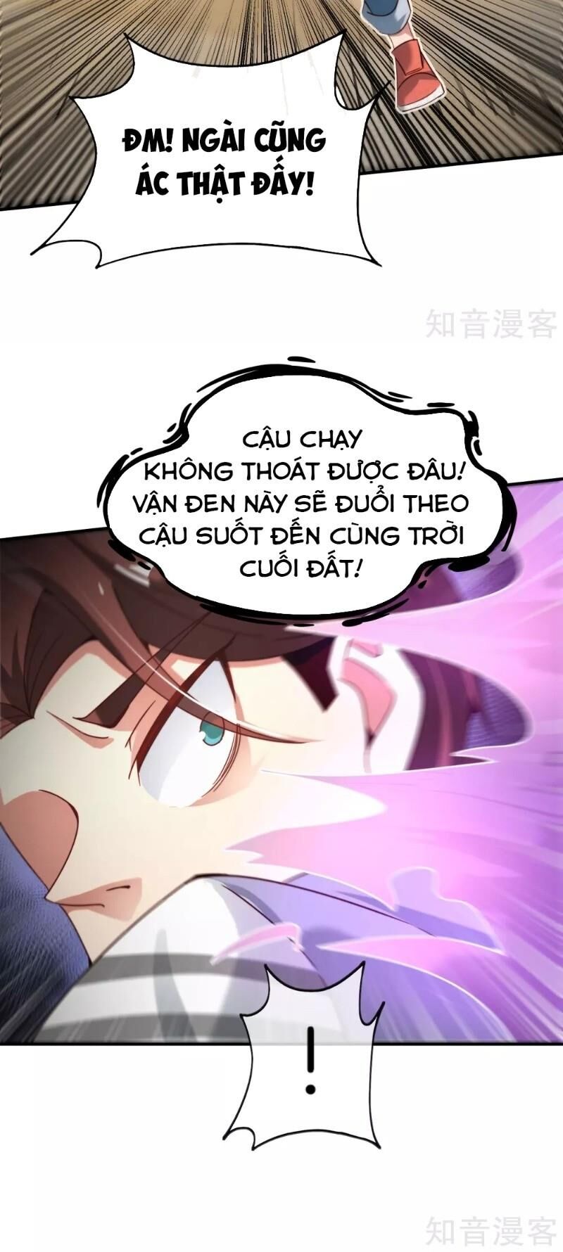 Vòng Bạn Bè Mạnh Nhất Của Tiên Giới Chap 16 - Next Chap 17