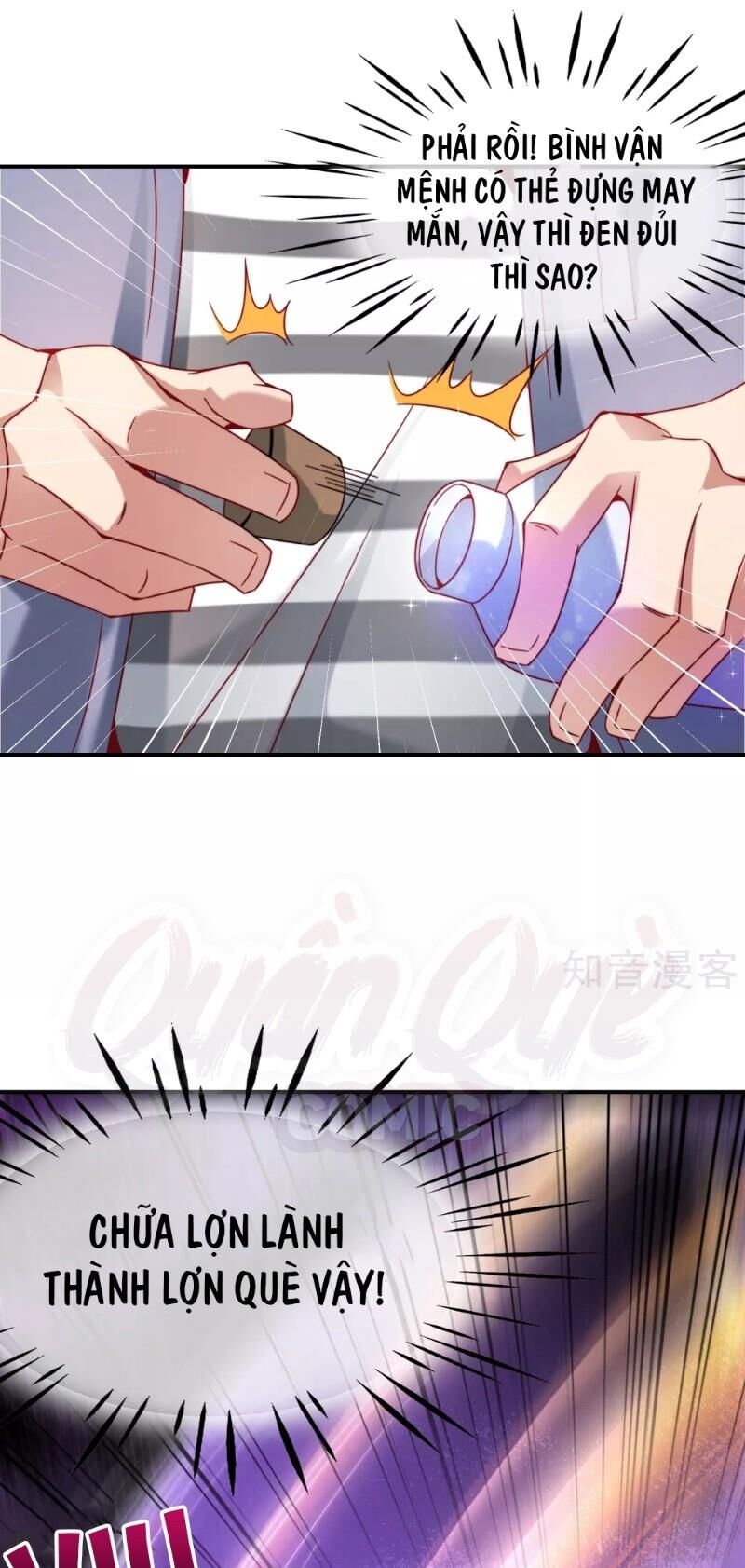 Vòng Bạn Bè Mạnh Nhất Của Tiên Giới Chap 16 - Next Chap 17