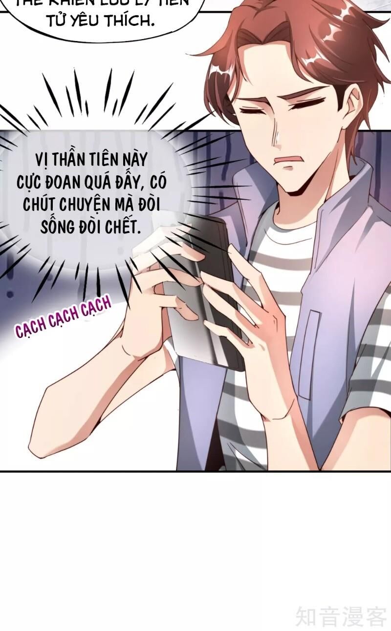 Vòng Bạn Bè Mạnh Nhất Của Tiên Giới Chap 16 - Next Chap 17