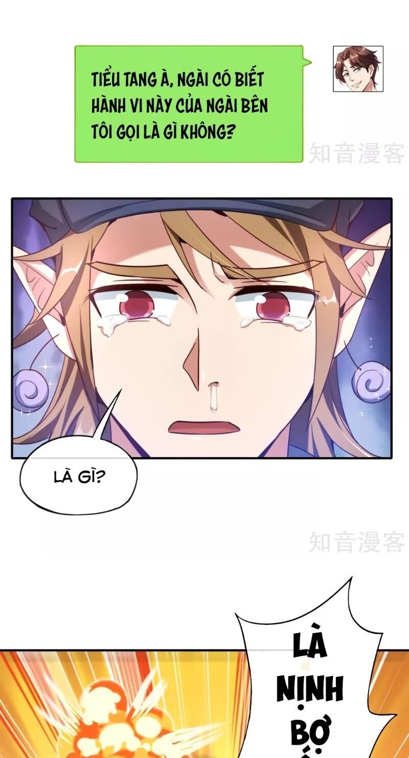 Vòng Bạn Bè Mạnh Nhất Của Tiên Giới Chap 16 - Next Chap 17