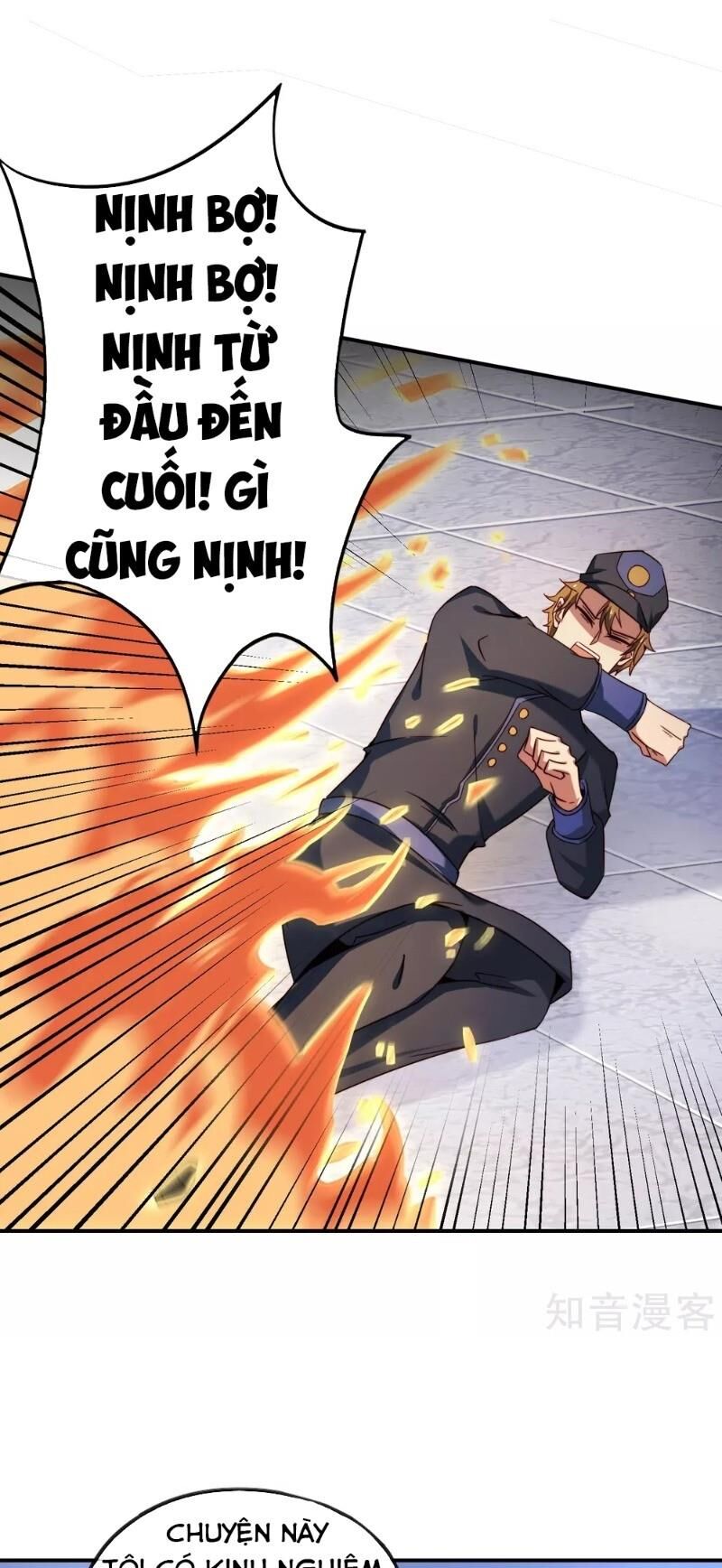 Vòng Bạn Bè Mạnh Nhất Của Tiên Giới Chap 16 - Next Chap 17