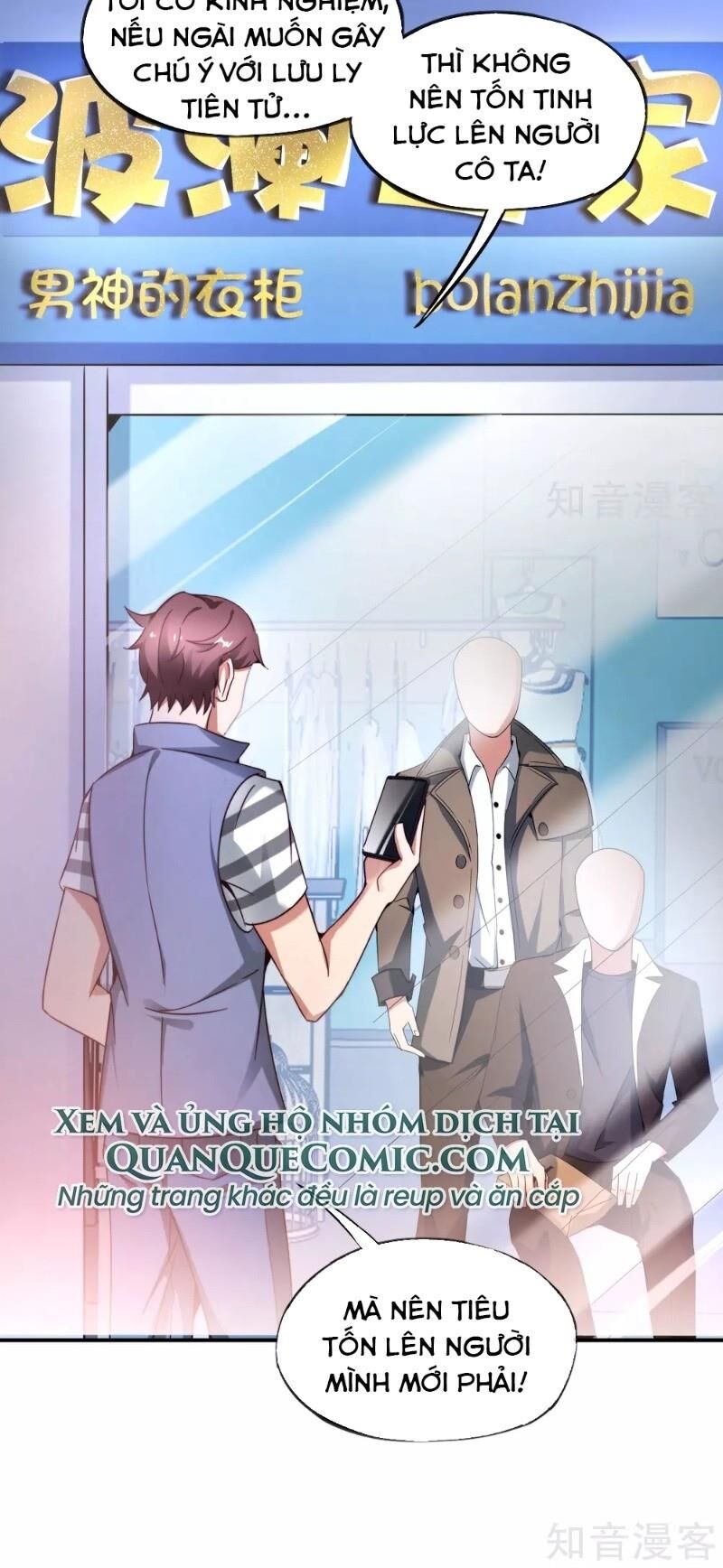 Vòng Bạn Bè Mạnh Nhất Của Tiên Giới Chap 16 - Next Chap 17