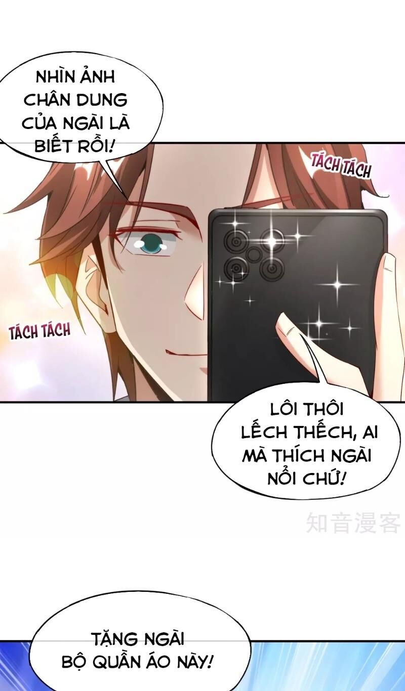 Vòng Bạn Bè Mạnh Nhất Của Tiên Giới Chap 16 - Next Chap 17