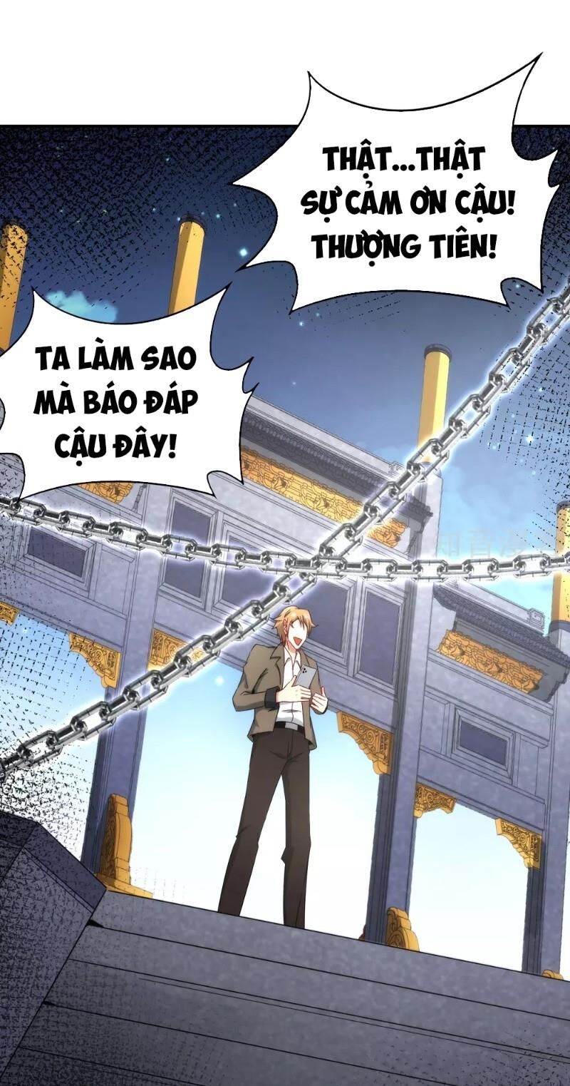 Vòng Bạn Bè Mạnh Nhất Của Tiên Giới Chap 16 - Next Chap 17