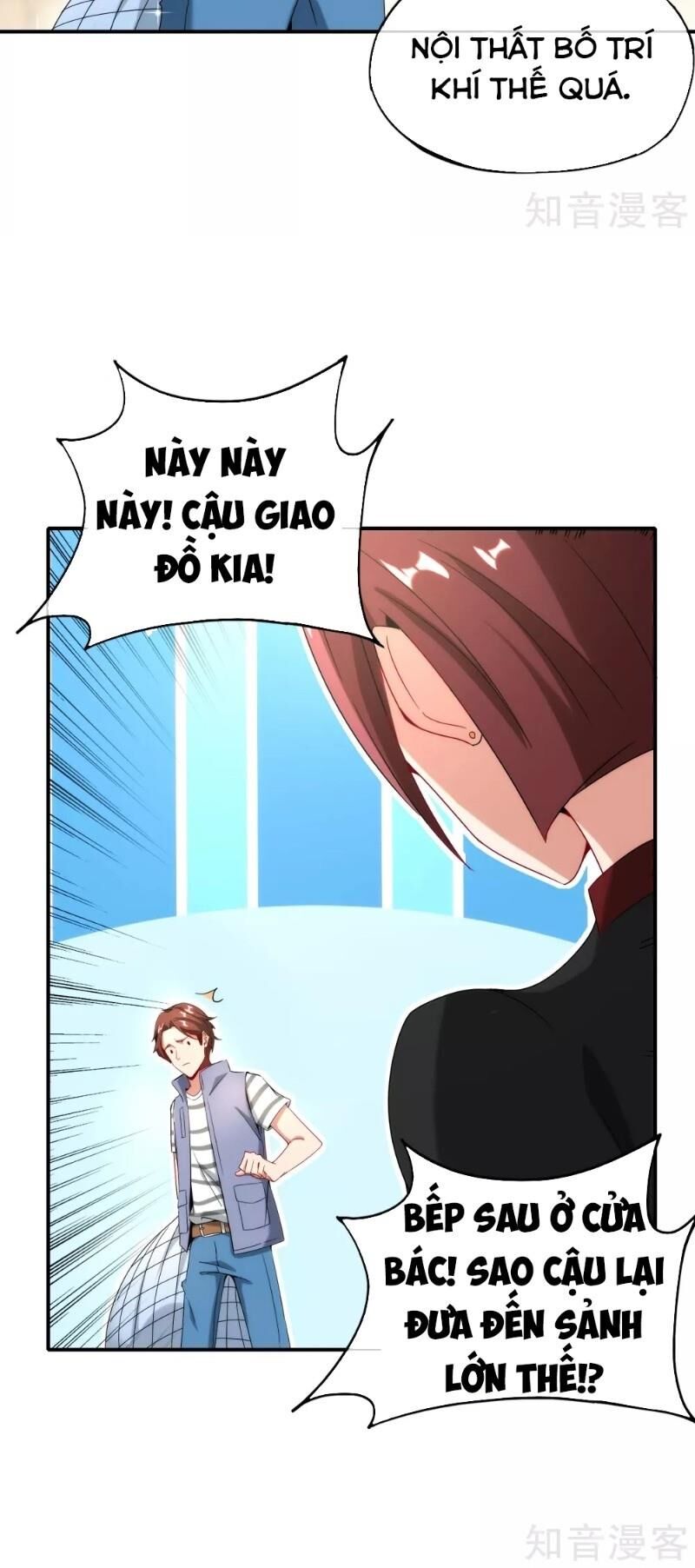 Vòng Bạn Bè Mạnh Nhất Của Tiên Giới Chap 16 - Next Chap 17