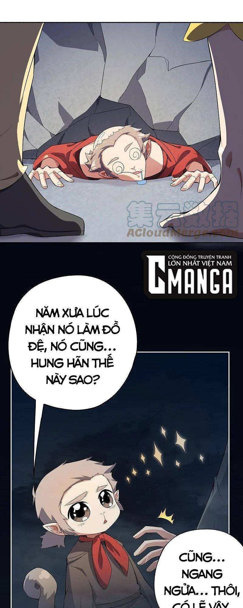 Vòng Bạn Bè Mạnh Nhất Của Tiên Giới Chap 169 - Next Chap 170