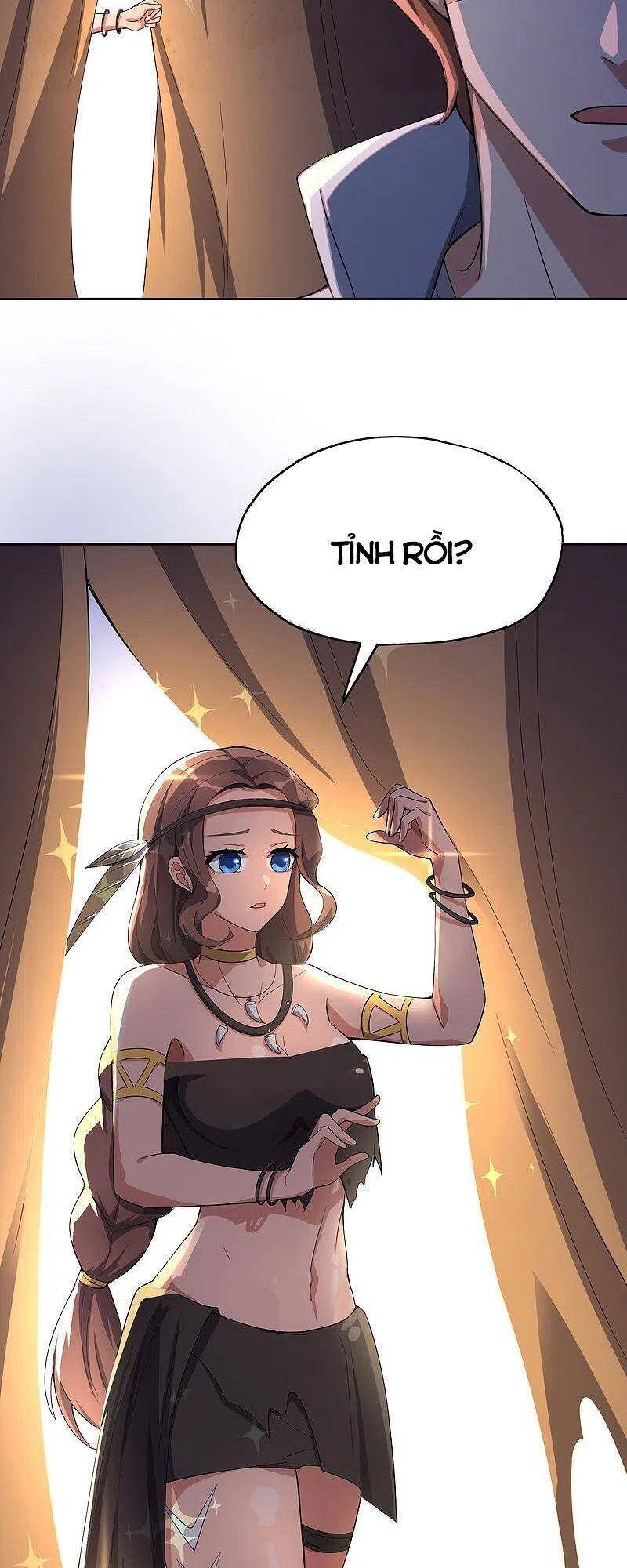 Vòng Bạn Bè Mạnh Nhất Của Tiên Giới Chap 169 - Next Chap 170