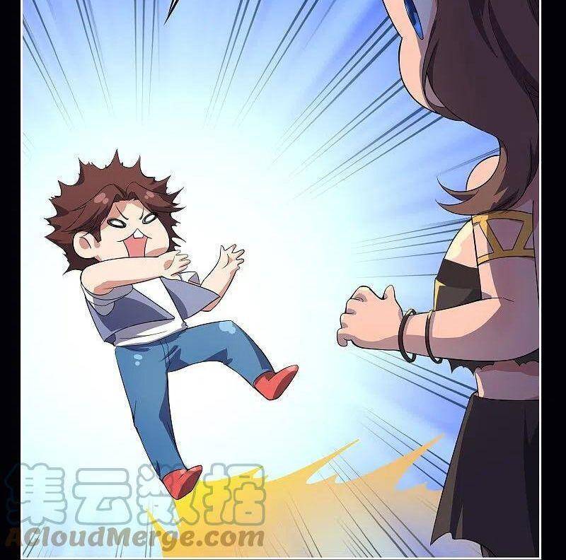 Vòng Bạn Bè Mạnh Nhất Của Tiên Giới Chap 169 - Next Chap 170