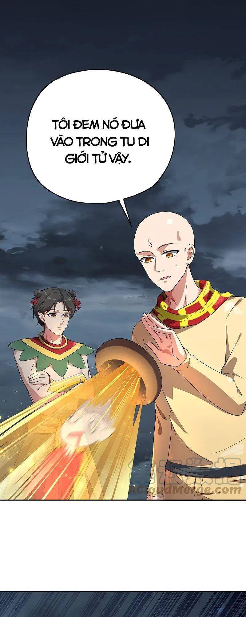 Vòng Bạn Bè Mạnh Nhất Của Tiên Giới Chap 169 - Next Chap 170
