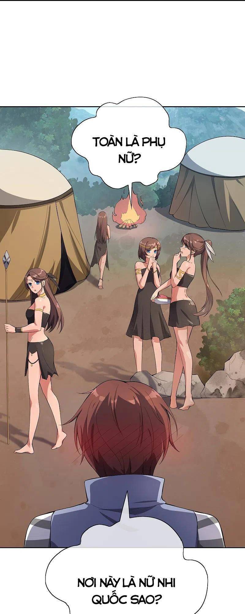 Vòng Bạn Bè Mạnh Nhất Của Tiên Giới Chap 169 - Next Chap 170