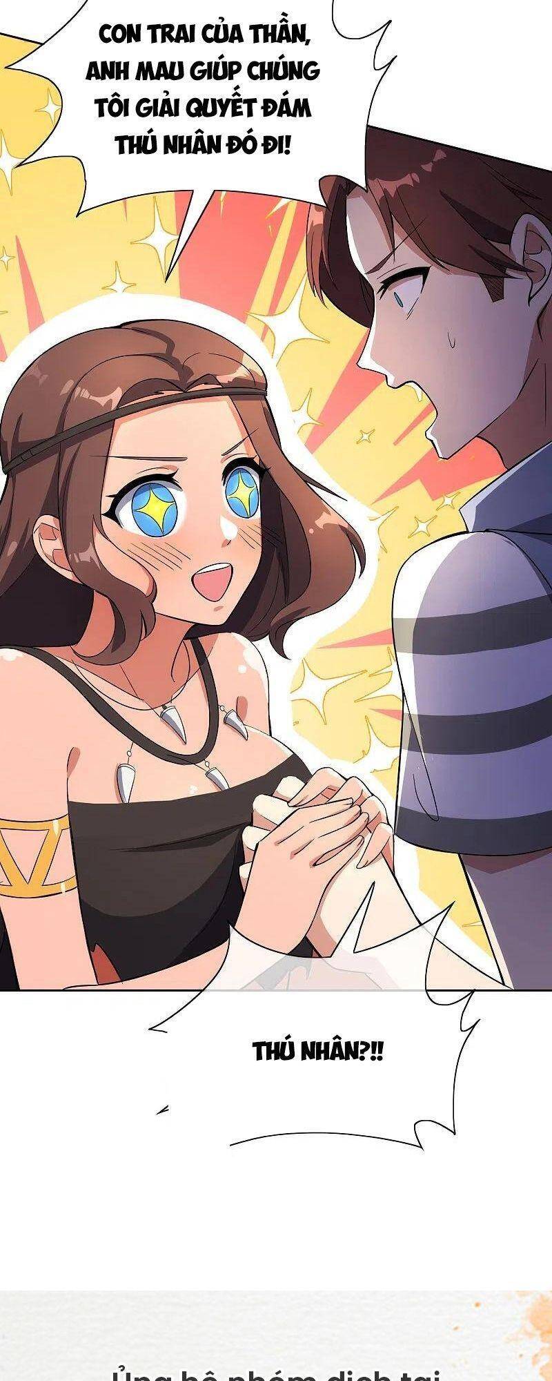 Vòng Bạn Bè Mạnh Nhất Của Tiên Giới Chap 169 - Next Chap 170