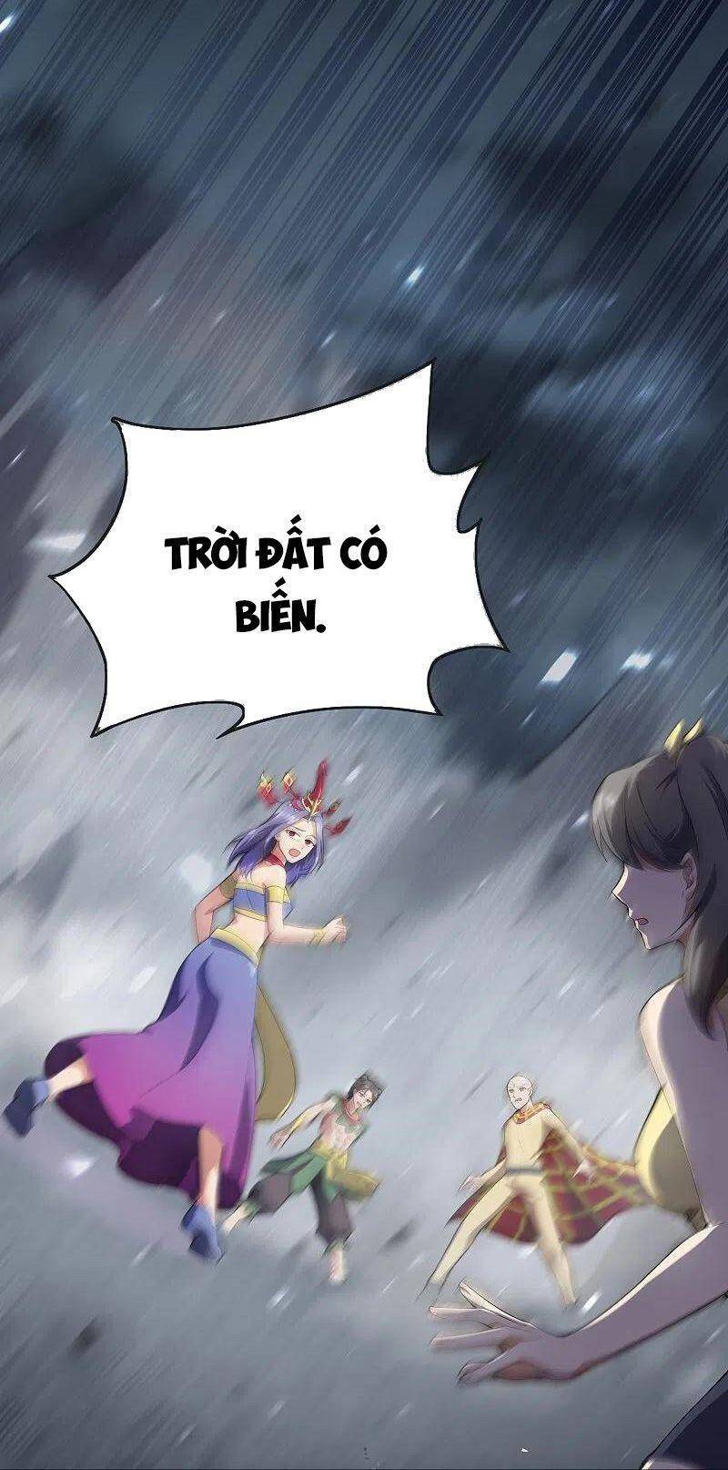 Vòng Bạn Bè Mạnh Nhất Của Tiên Giới Chap 169 - Next Chap 170