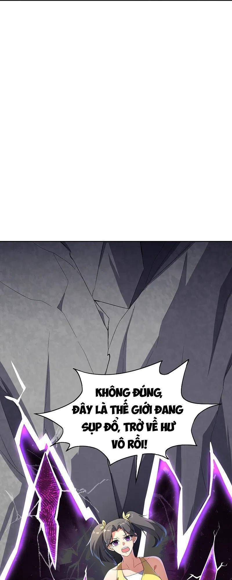 Vòng Bạn Bè Mạnh Nhất Của Tiên Giới Chap 169 - Next Chap 170