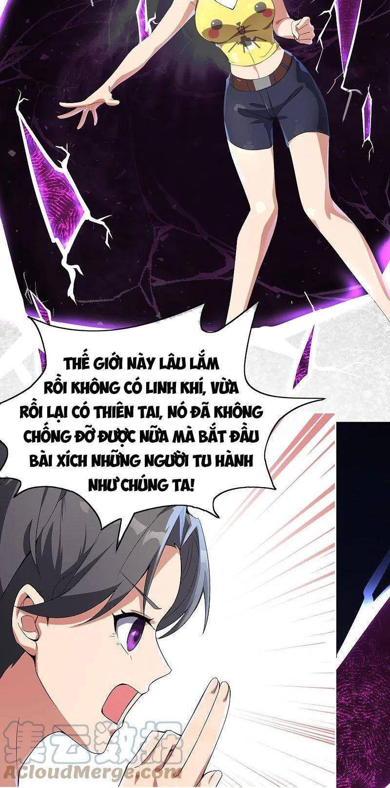 Vòng Bạn Bè Mạnh Nhất Của Tiên Giới Chap 169 - Next Chap 170