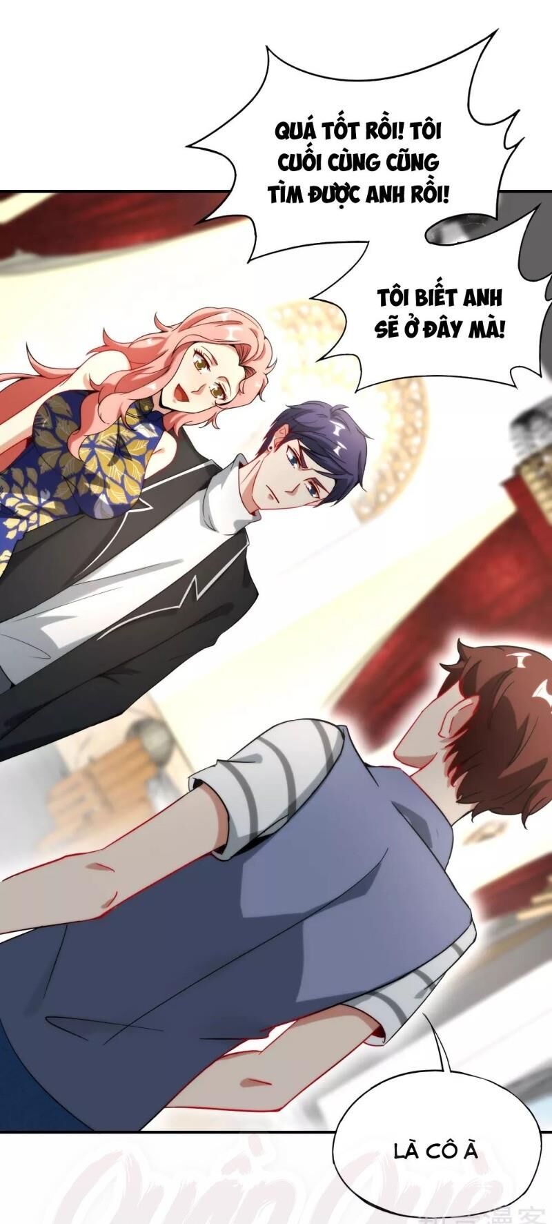 Vòng Bạn Bè Mạnh Nhất Của Tiên Giới Chap 17 - Next Chap 18