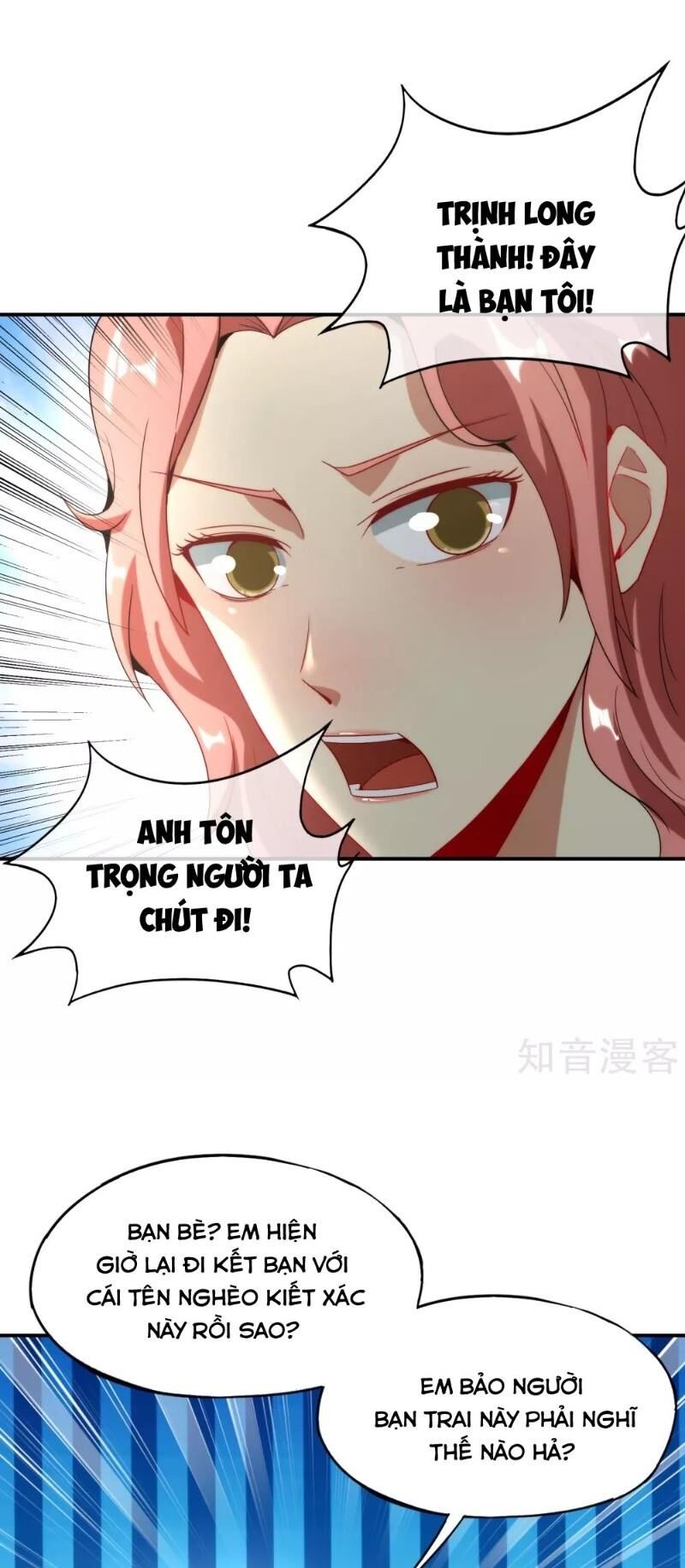 Vòng Bạn Bè Mạnh Nhất Của Tiên Giới Chap 17 - Next Chap 18