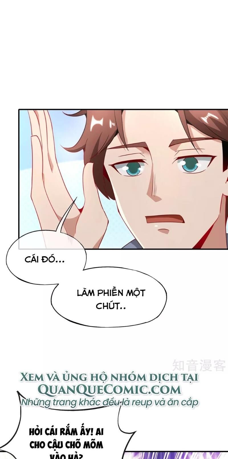 Vòng Bạn Bè Mạnh Nhất Của Tiên Giới Chap 17 - Next Chap 18